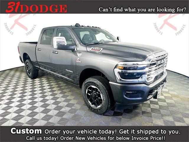 2025 RAM Ram 2500 RAM 2500 LARAMIE CREW CAB 4X4 64 BOX