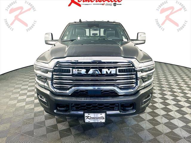 2025 RAM Ram 2500 RAM 2500 LARAMIE CREW CAB 4X4 64 BOX
