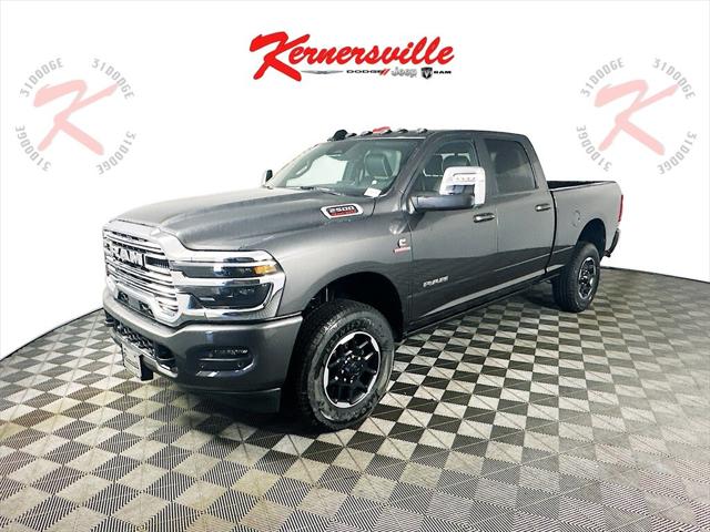 2025 RAM Ram 2500 RAM 2500 LARAMIE CREW CAB 4X4 64 BOX