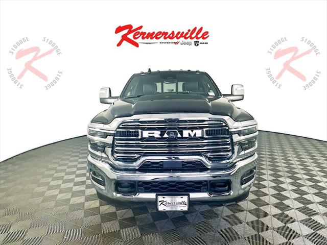 2025 RAM Ram 2500 RAM 2500 LARAMIE CREW CAB 4X4 64 BOX