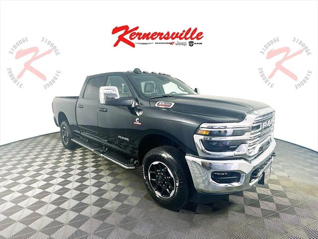 2025 RAM Ram 2500 RAM 2500 LARAMIE CREW CAB 4X4 64 BOX