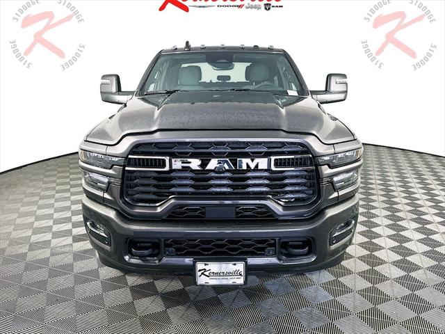2025 RAM Ram 2500 RAM 2500 BIG HORN CREW CAB 4X4 8 BOX