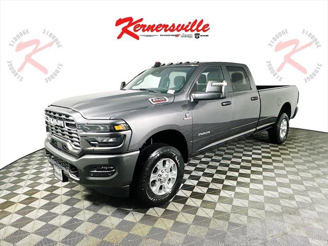 2025 RAM Ram 2500 RAM 2500 BIG HORN CREW CAB 4X4 8 BOX