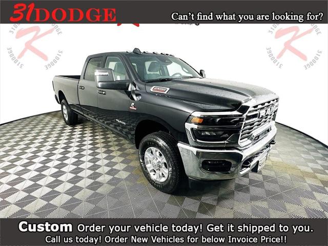 2025 RAM Ram 2500 RAM 2500 BIG HORN CREW CAB 4X4 8 BOX