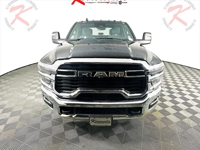2025 RAM Ram 2500 RAM 2500 BIG HORN CREW CAB 4X4 8 BOX