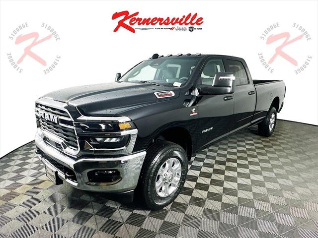 2025 RAM Ram 2500 RAM 2500 BIG HORN CREW CAB 4X4 8 BOX
