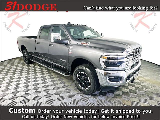 2025 RAM Ram 2500 RAM 2500 LARAMIE CREW CAB 4X4 8 BOX