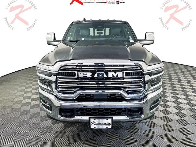 2025 RAM Ram 2500 RAM 2500 LARAMIE CREW CAB 4X4 8 BOX
