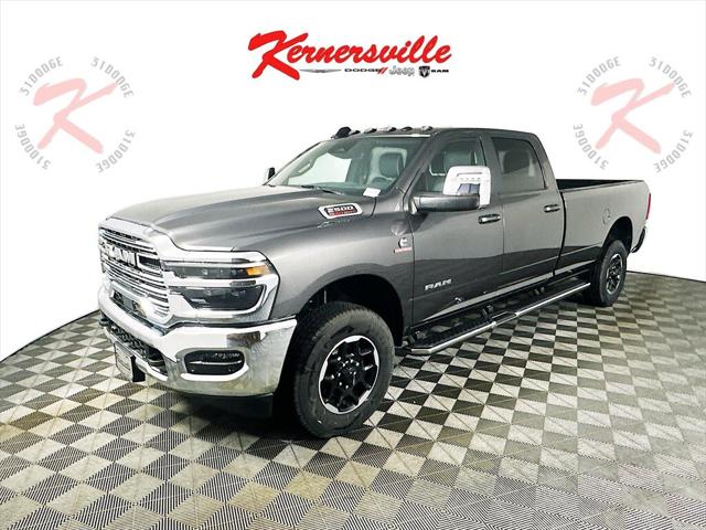 2025 RAM Ram 2500 RAM 2500 LARAMIE CREW CAB 4X4 8 BOX