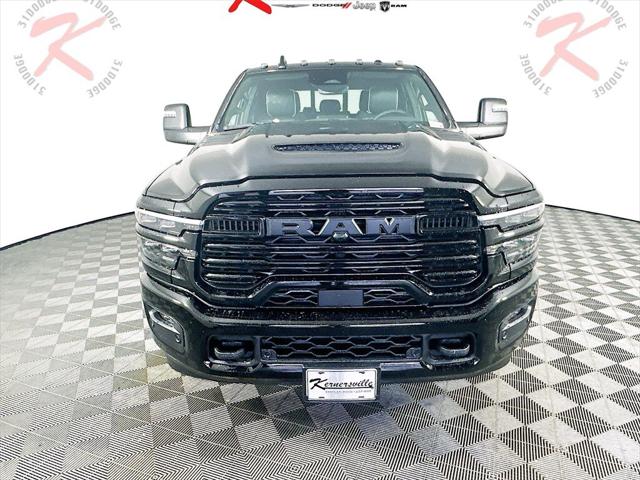 2025 RAM Ram 2500 RAM 2500 LARAMIE MEGA CAB 4X4 64 BOX