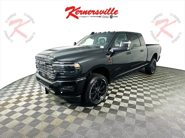 2025 RAM Ram 2500 RAM 2500 LARAMIE MEGA CAB 4X4 64 BOX
