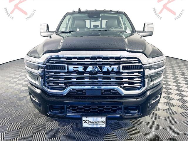 2025 RAM Ram 2500 RAM 2500 LIMITED LONGHORN CREW CAB 4X4 64 BOX