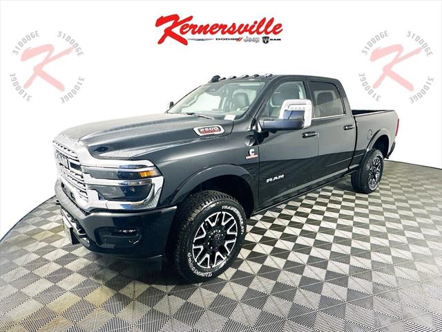 2025 RAM Ram 2500 RAM 2500 LIMITED LONGHORN CREW CAB 4X4 64 BOX