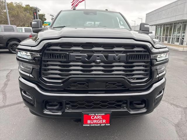 2025 RAM Ram 2500 RAM 2500 BIG HORN CREW CAB 4X4 64 BOX