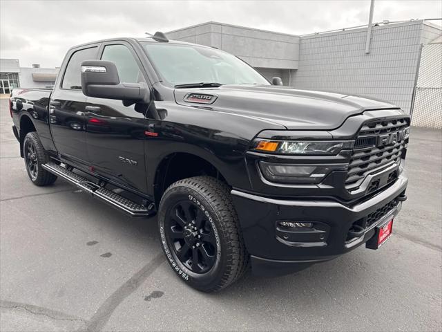 2025 RAM Ram 2500 RAM 2500 BIG HORN CREW CAB 4X4 64 BOX
