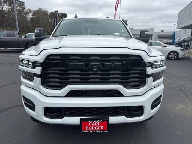 2025 RAM Ram 2500 RAM 2500 BIG HORN CREW CAB 4X4 64 BOX