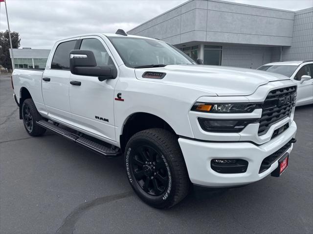 2025 RAM Ram 2500 RAM 2500 BIG HORN CREW CAB 4X4 64 BOX