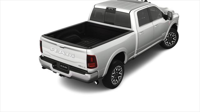 2025 RAM Ram 2500 RAM 2500 LIMITED CREW CAB 4X4 64 BOX