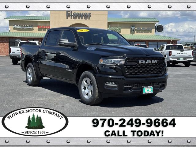 2025 RAM Ram 1500 RAM 1500 BIG HORN CREW CAB 4X4 57 BOX 2025 RAM Ram 1500 RAM 1500 BIG HORN CREW CAB 4X4 57 BOX