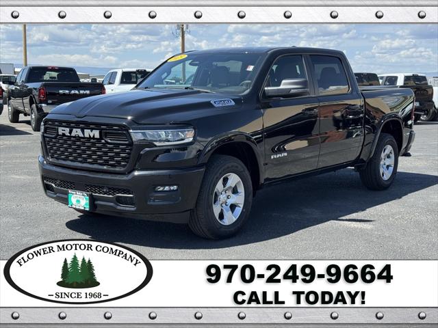 2025 RAM Ram 1500 RAM 1500 BIG HORN CREW CAB 4X4 57 BOX 2025 RAM Ram 1500 RAM 1500 BIG HORN CREW CAB 4X4 57 BOX