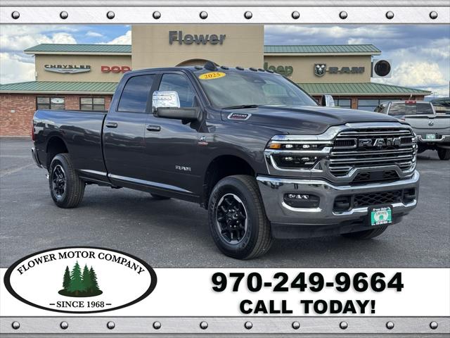 2025 RAM Ram 2500 RAM 2500 LARAMIE CREW CAB 4X4 8 BOX