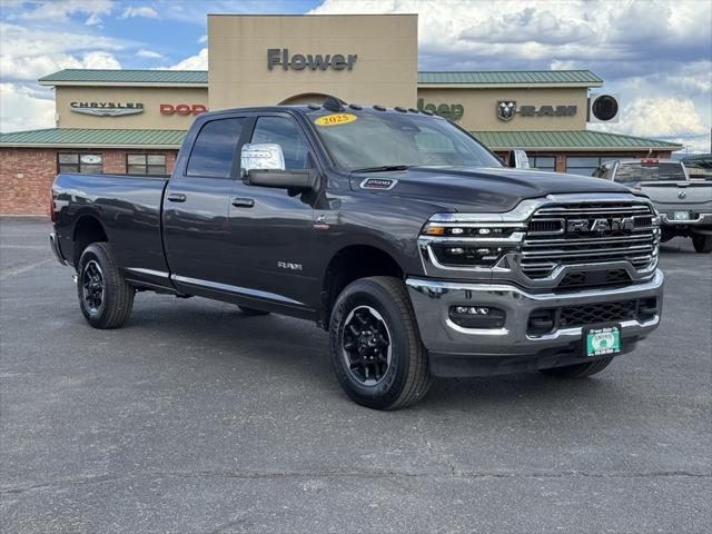 2025 RAM Ram 2500 RAM 2500 LARAMIE CREW CAB 4X4 8 BOX 2025 RAM Ram 2500 RAM 2500 LARAMIE CREW CAB 4X4 8 BOX