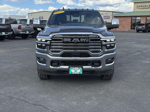 2025 RAM Ram 2500 RAM 2500 LARAMIE CREW CAB 4X4 8 BOX 2025 RAM Ram 2500 RAM 2500 LARAMIE CREW CAB 4X4 8 BOX