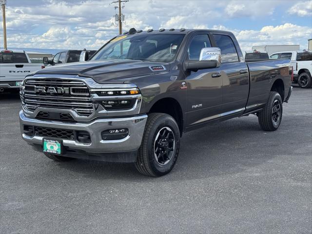 2025 RAM Ram 2500 RAM 2500 LARAMIE CREW CAB 4X4 8 BOX 2025 RAM Ram 2500 RAM 2500 LARAMIE CREW CAB 4X4 8 BOX
