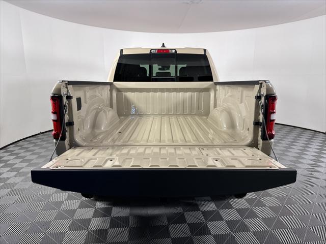2025 RAM Ram 1500 RAM 1500 REBEL CREW CAB 4X4 57 BOX