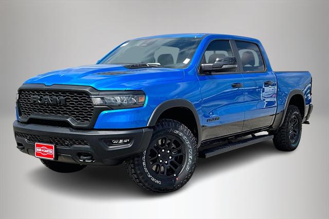 2025 RAM Ram 1500 RAM 1500 REBEL CREW CAB 4X4 57 BOX