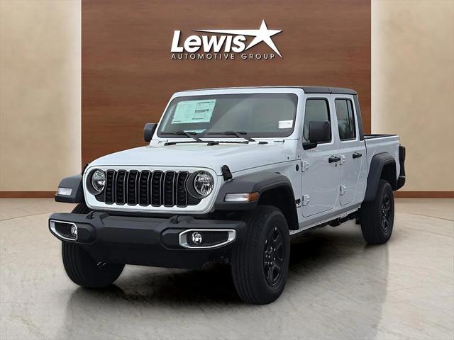 2025 Jeep Gladiator GLADIATOR SPORT 4X4