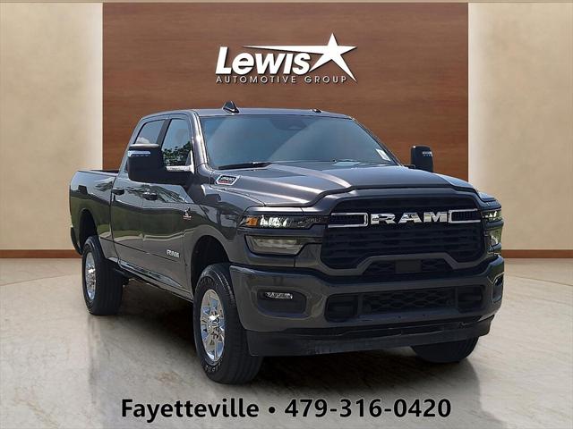 2025 RAM Ram 2500 RAM 2500 BIG HORN CREW CAB 4X4 64 BOX