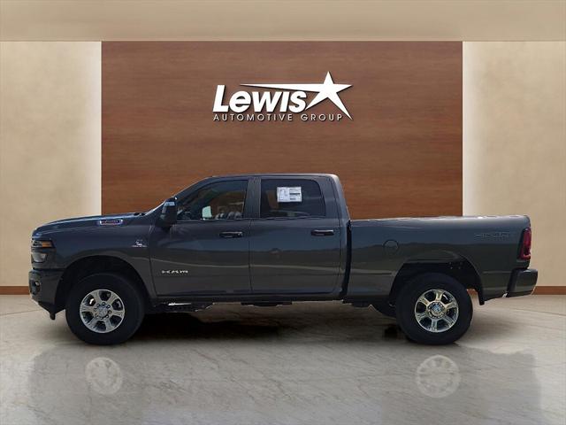 2025 RAM Ram 2500 RAM 2500 BIG HORN CREW CAB 4X4 64 BOX