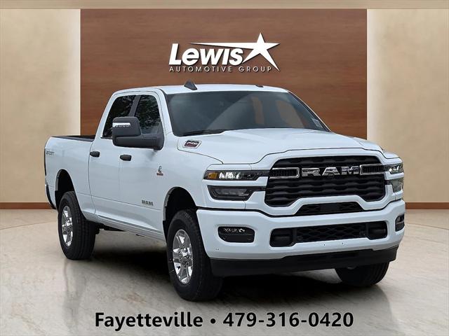 2025 RAM Ram 2500 RAM 2500 BIG HORN CREW CAB 4X4 64 BOX