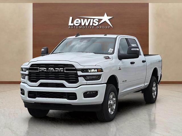 2025 RAM Ram 2500 RAM 2500 BIG HORN CREW CAB 4X4 64 BOX