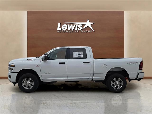 2025 RAM Ram 2500 RAM 2500 BIG HORN CREW CAB 4X4 64 BOX