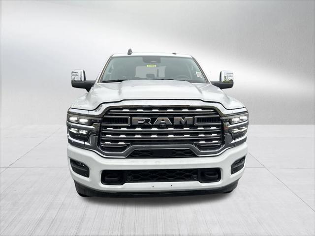 2025 RAM Ram 2500 RAM 2500 LIMITED LONGHORN CREW CAB 4X4 64 BOX