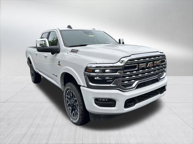 2025 RAM Ram 2500 RAM 2500 LIMITED LONGHORN CREW CAB 4X4 64 BOX