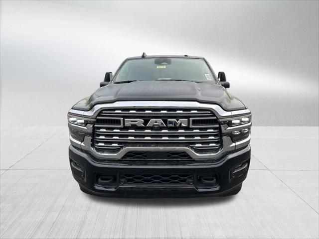 2025 RAM Ram 2500 RAM 2500 LIMITED LONGHORN CREW CAB 4X4 64 BOX