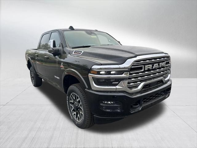 2025 RAM Ram 2500 RAM 2500 LIMITED LONGHORN CREW CAB 4X4 64 BOX