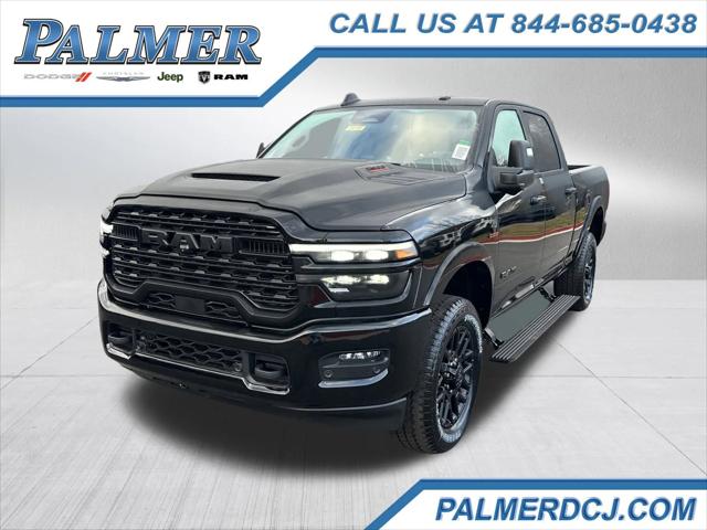 2025 RAM Ram 2500 RAM 2500 LIMITED CREW CAB 4X4 64 BOX