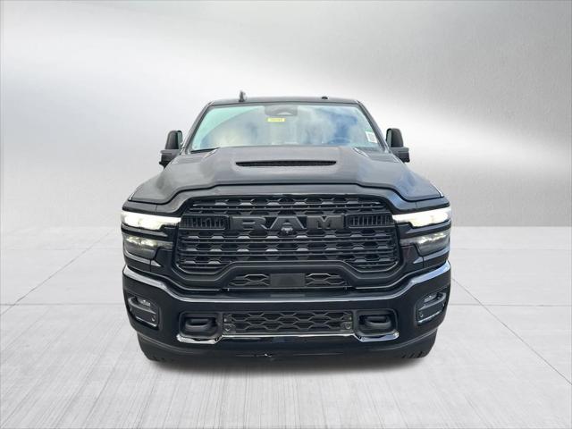 2025 RAM Ram 2500 RAM 2500 LIMITED CREW CAB 4X4 64 BOX