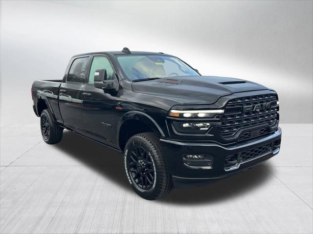 2025 RAM Ram 2500 RAM 2500 LIMITED CREW CAB 4X4 64 BOX