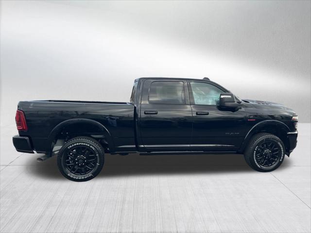 2025 Ram 2500 Limited Crew Cab 4x4 6'4" Box