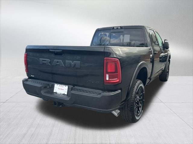 2025 Ram 2500 Limited Crew Cab 4x4 6'4" Box
