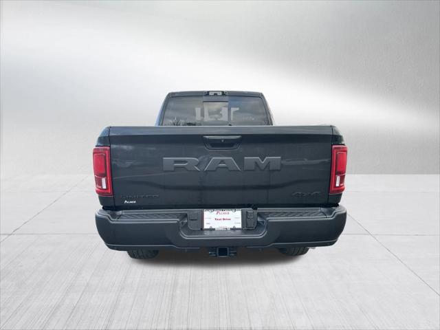 2025 Ram 2500 Limited Crew Cab 4x4 6'4" Box