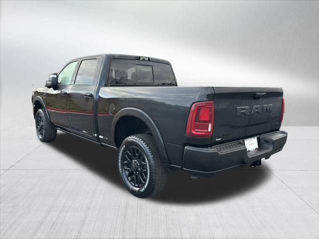 2025 Ram 2500 Limited Crew Cab 4x4 6'4" Box