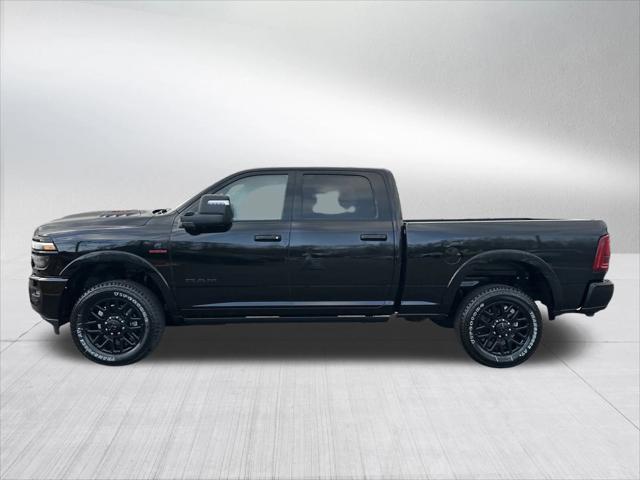 2025 Ram 2500 Limited Crew Cab 4x4 6'4" Box