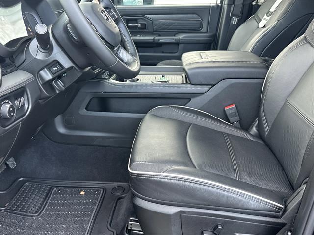 2025 Ram 2500 Limited Crew Cab 4x4 6'4" Box
