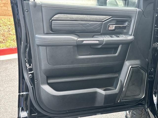 2025 Ram 2500 Limited Crew Cab 4x4 6'4" Box